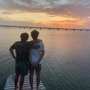 Meet your Posher, Andrew